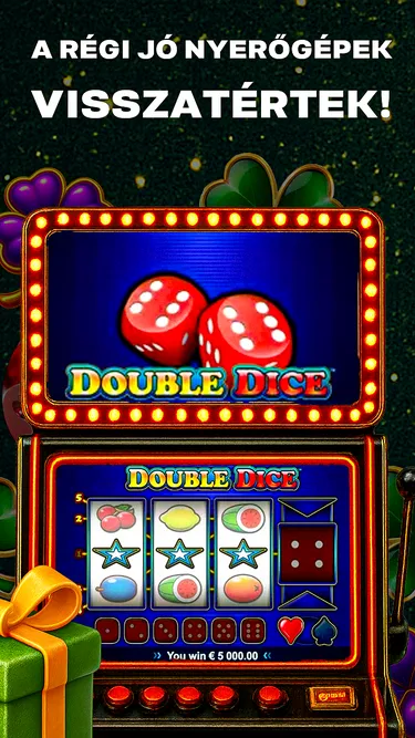 Szerencsejáték Slots Screenshot