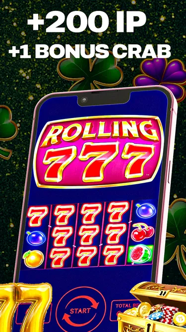 Szerencsejáték Slots Screenshot